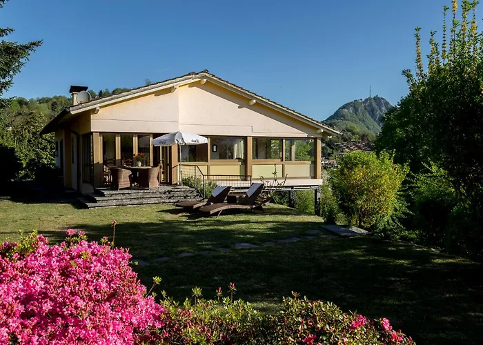 Hostel Casa Calina Lugano